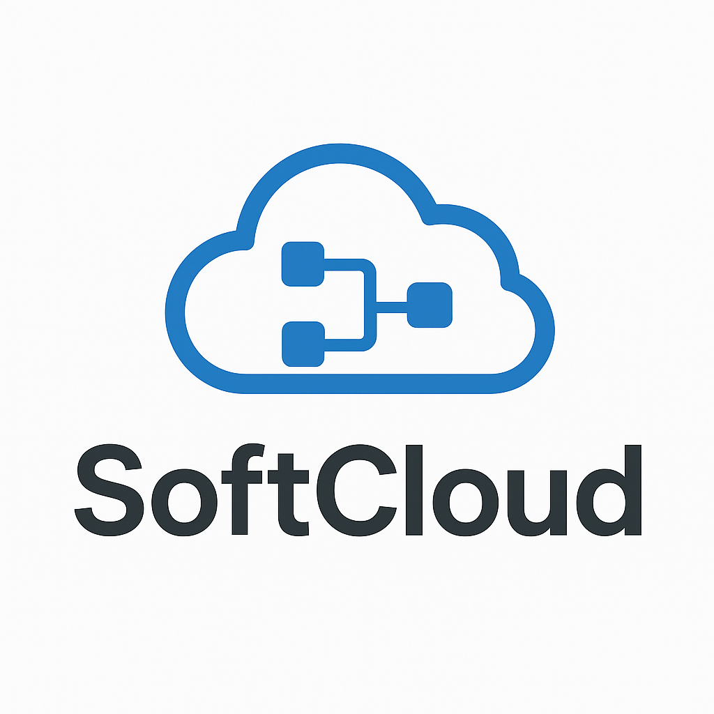 Page d’accueil du Centre d’aide Soft Cloud